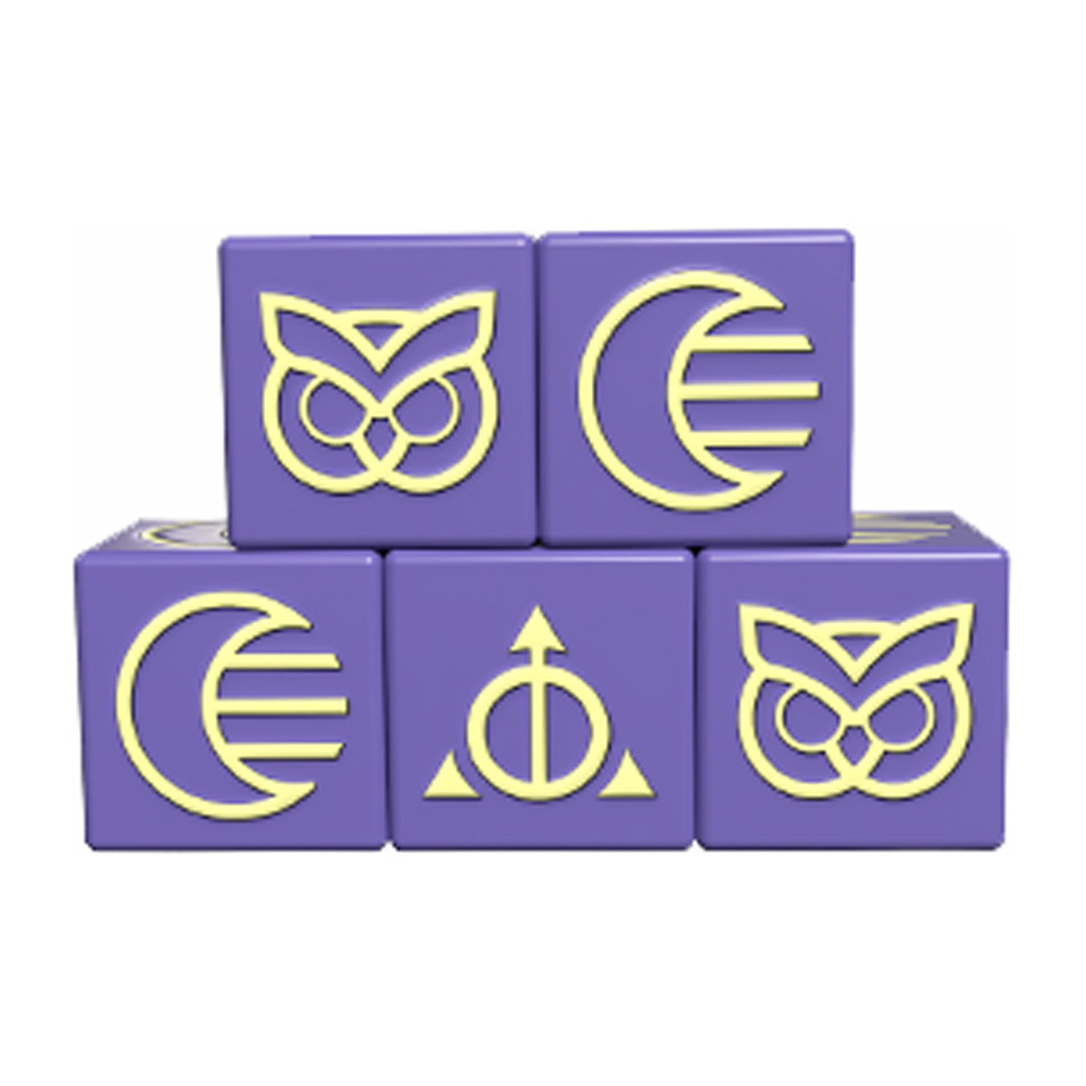 Ashes Ascendancy: Astral Dice Pack (Preorder)