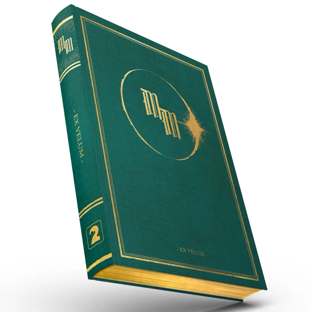 Memento Mori RPG: Deathless Edition (Preorder)
