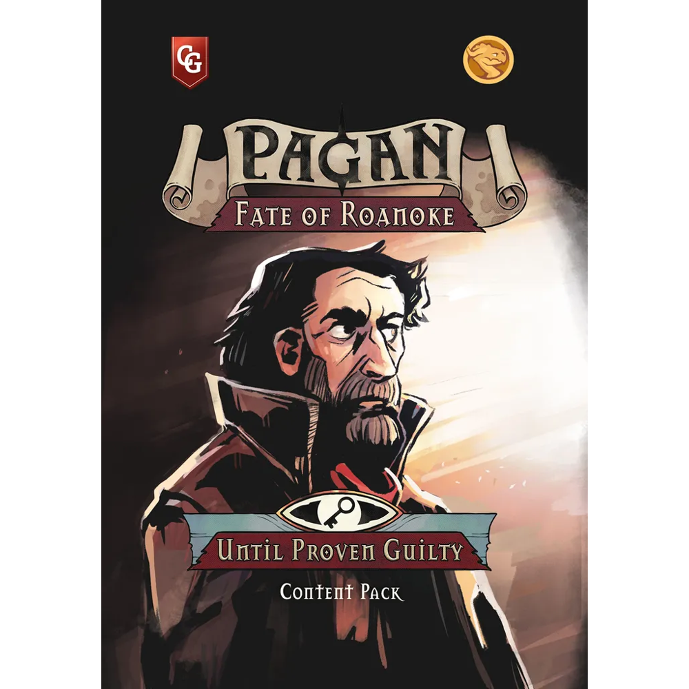 Pagan: Fate of Roanoke - Until Proven Guilty Content Pack (New Arrival)