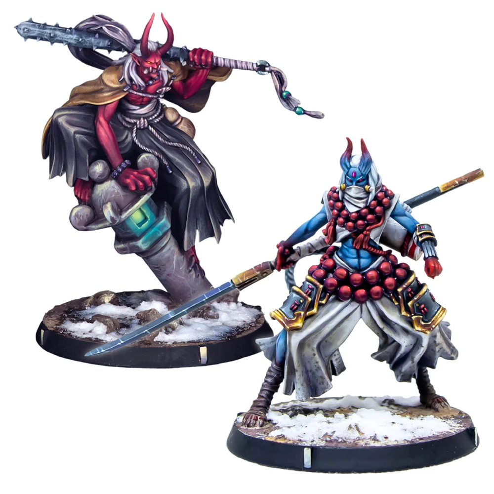 Eldfall Chronicles: Northern Wind - Oni Yaksha (New Arrival)