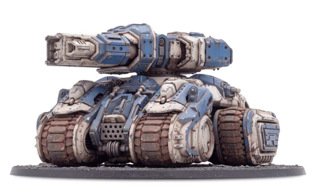 StarCraft: Terran Expansion Set - Siege Tank (Preorder)