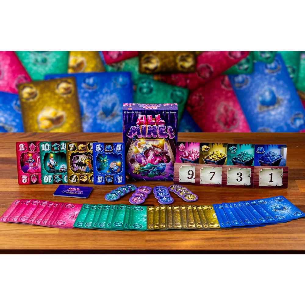 All Mine! (Preorder)