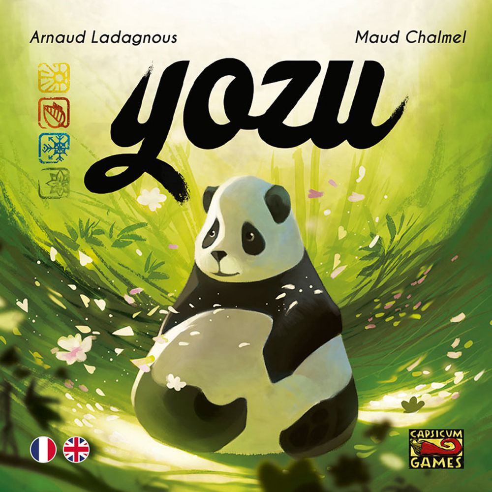 Yozu (Preorder)