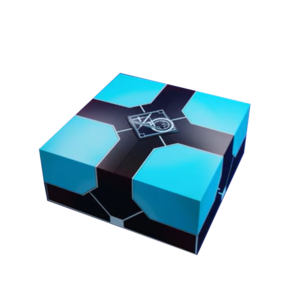 Bullet Cubed (Storage Box) (Preorder)
