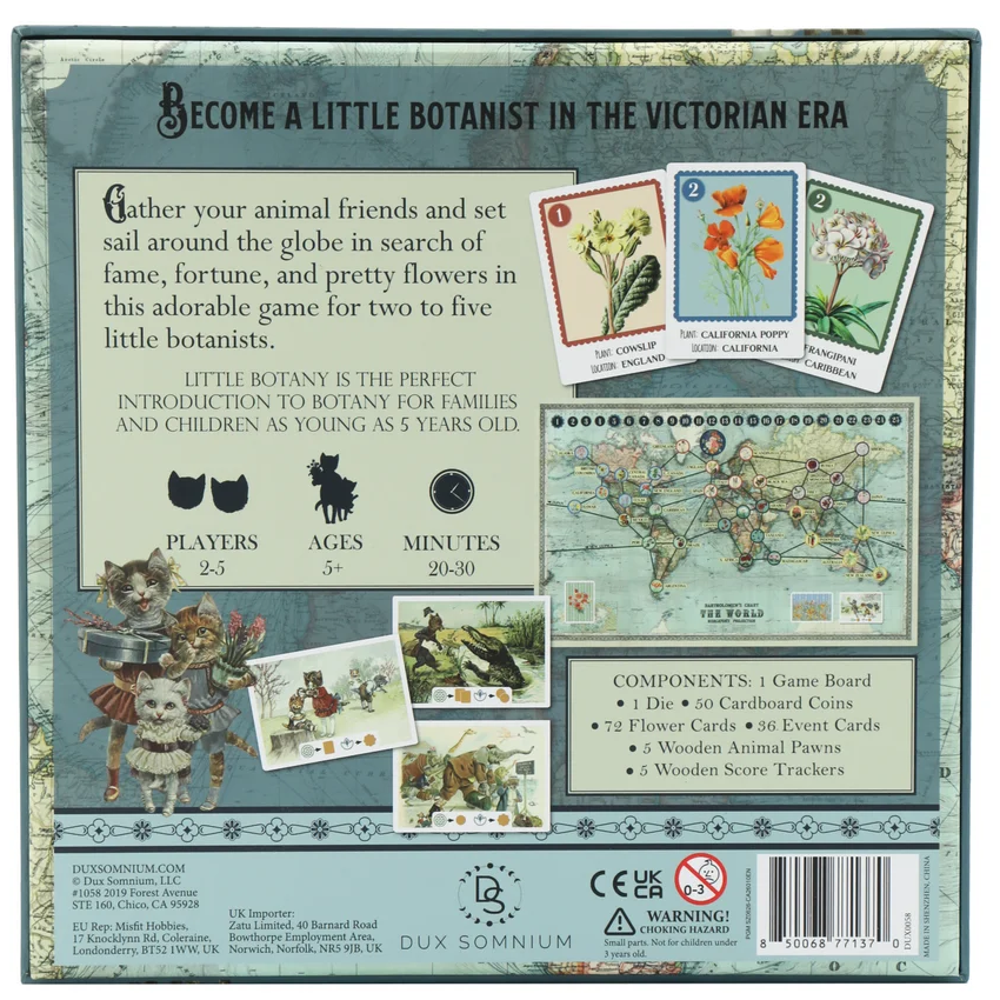 Little Botany (Preorder)