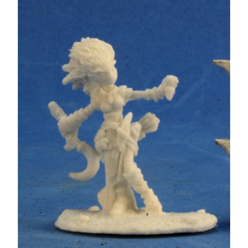 Pathfinder Bones: Lini