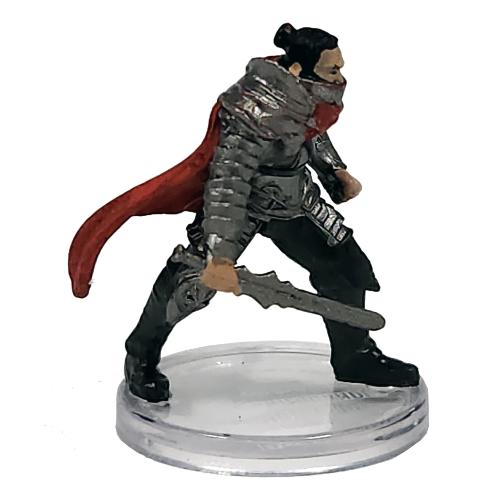 Return of the Dragons #18 Human Zhentarim Bandit (U)