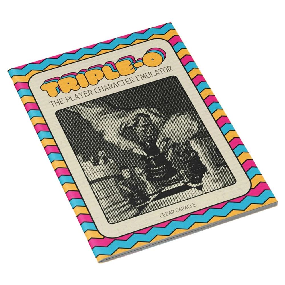 Triple-O (Preorder)