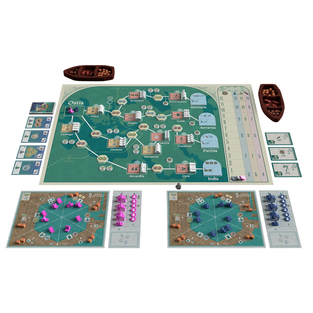 Ostia (Mariner Edition) (Preorder)