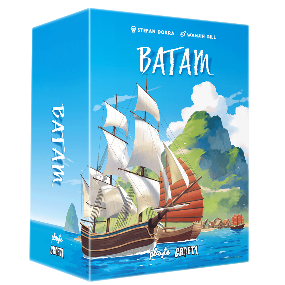 Batam (Preorder)