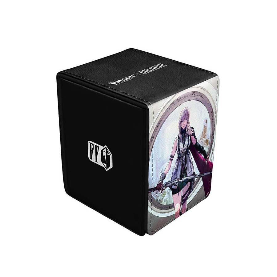 MtG Alcove Flip 100+: Final Fantasy - Lightning, Army of One (New Arrival)
