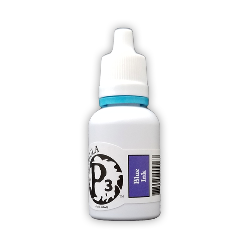 Formula P3 Blue Ink