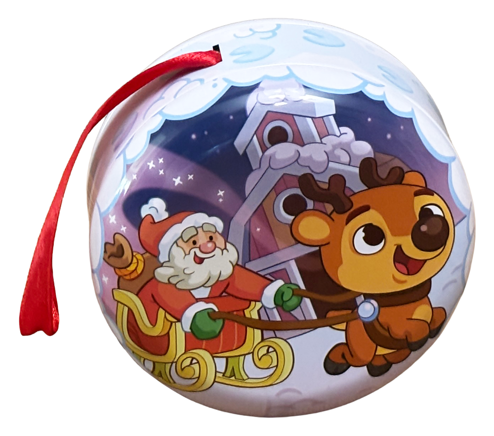 Run Run Reindeer (Preorder)