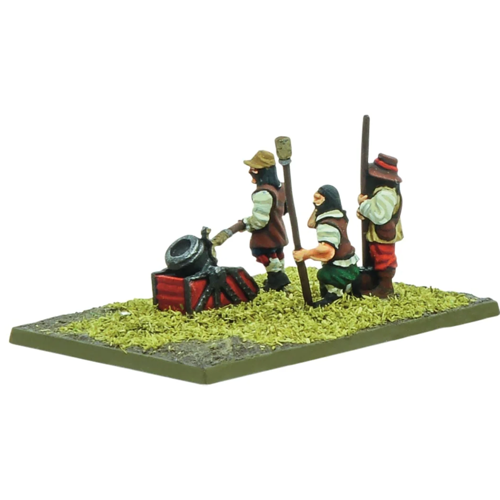 Pike & Shotte Epic Battles: Mortar