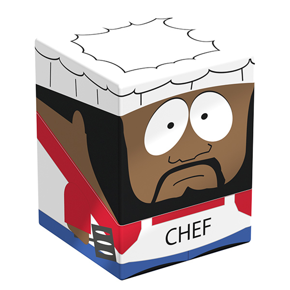 South Park Squaroes: Chef