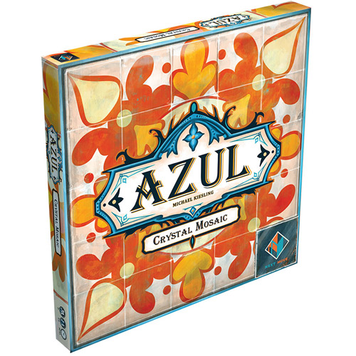 Azul: Crystal Mosaic Expansion Azul: Crystal Mosaic Expansion