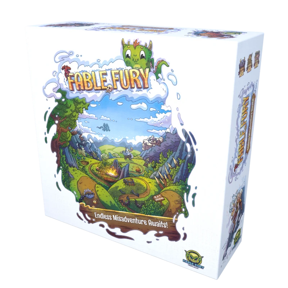 Fable Fury (Preorder)