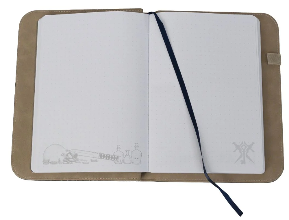 D&D Premium Campaign Journal: Rogue Class (New Arrival)