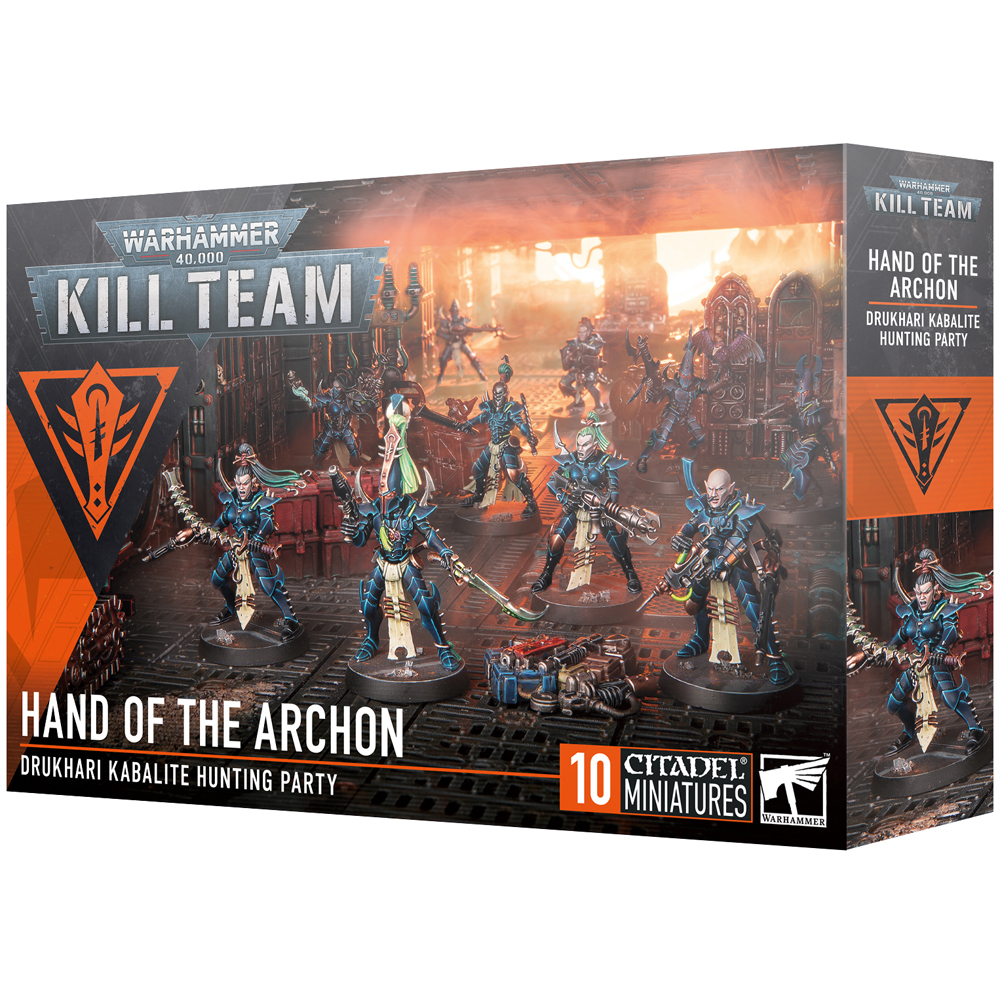 Kill Team: Hand of the Archon