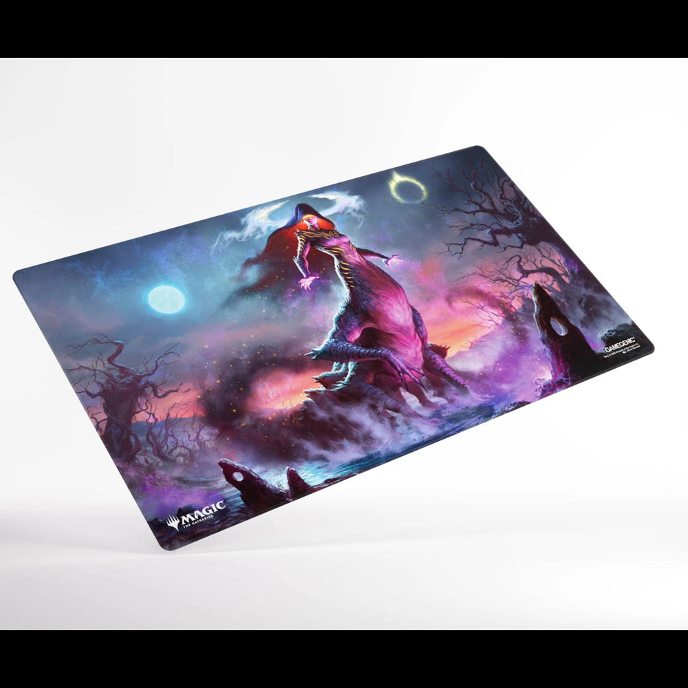 MTG Shiny Playmat: Lorwyn Eclipsed - Moonshadow (New Arrival)