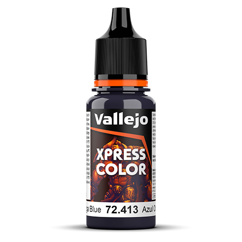 Game Color: Xpress Color - Omega Blue (18ml) Game Color: Xpress Color - Omega Blue (18ml)