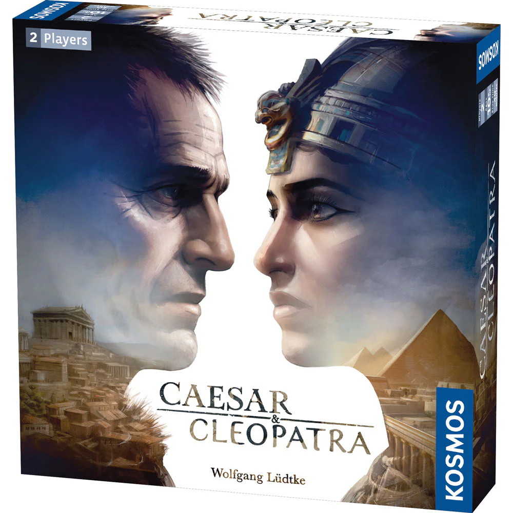 Caesar & Cleopatra Caesar & Cleopatra