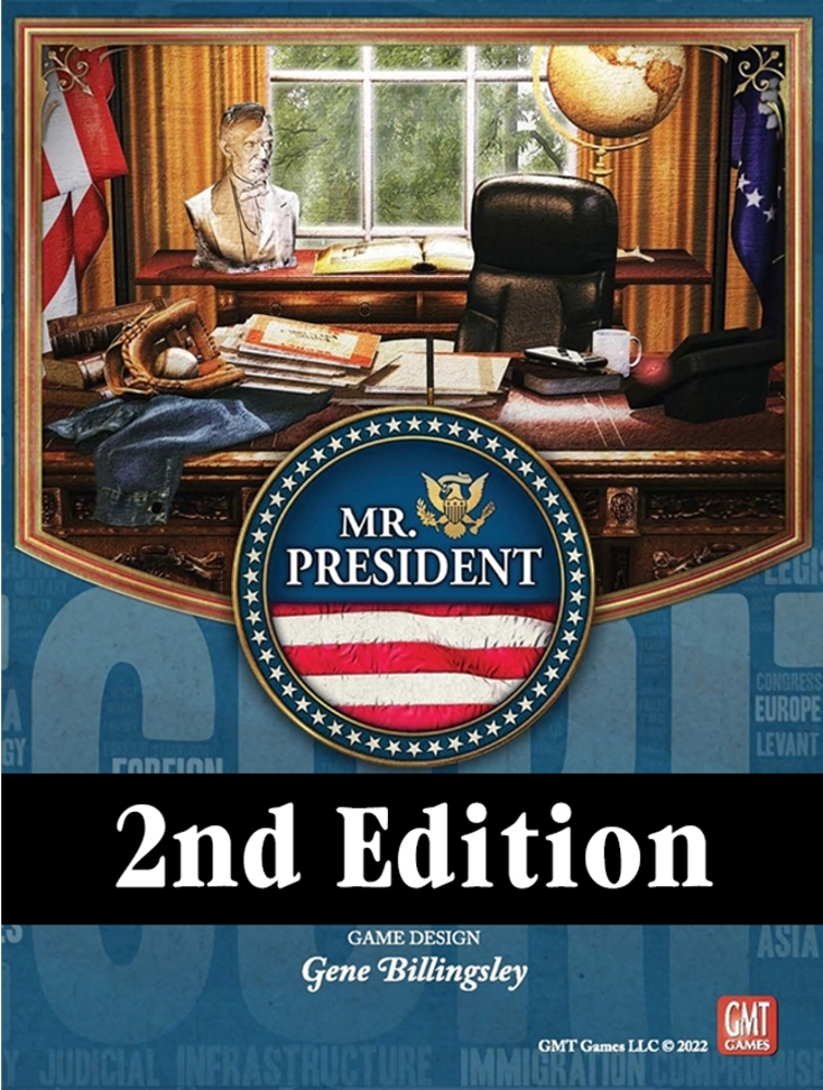Mr. President: The American Presidency 2001-2020 (2nd Edition) (Preorder)