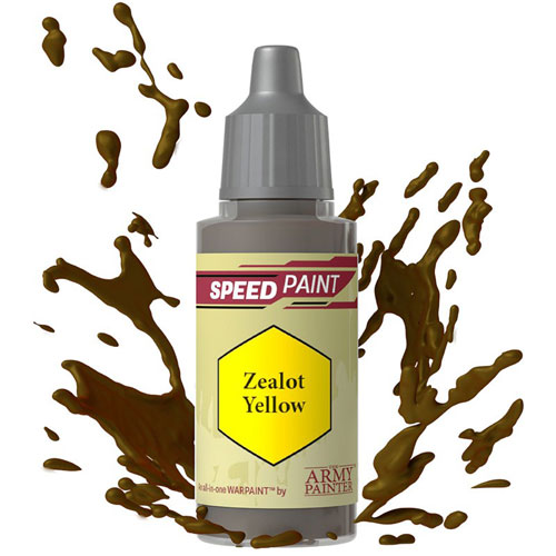 Speedpaint: Zealot Yellow (18ml)