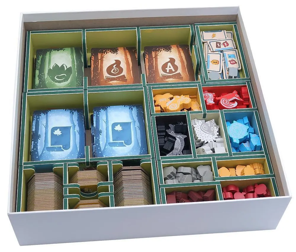 Box Insert Color: Emberleaf (Preorder)