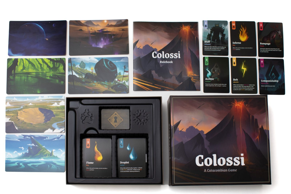 Colossi (Preorder)