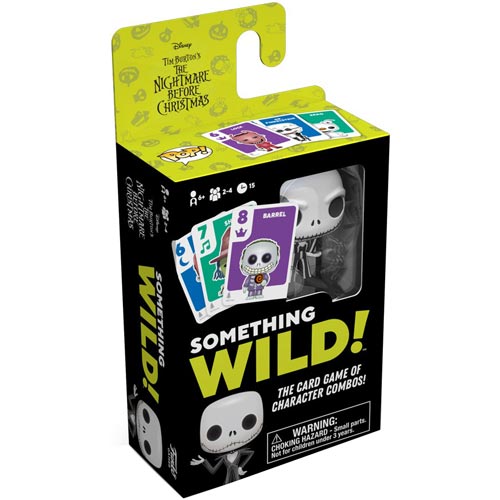 Something Wild: The Nightmare Before Christmas