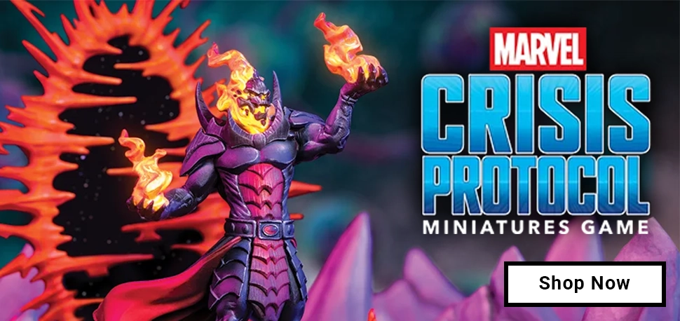 Marvel: Crisis Protocol Shop Now