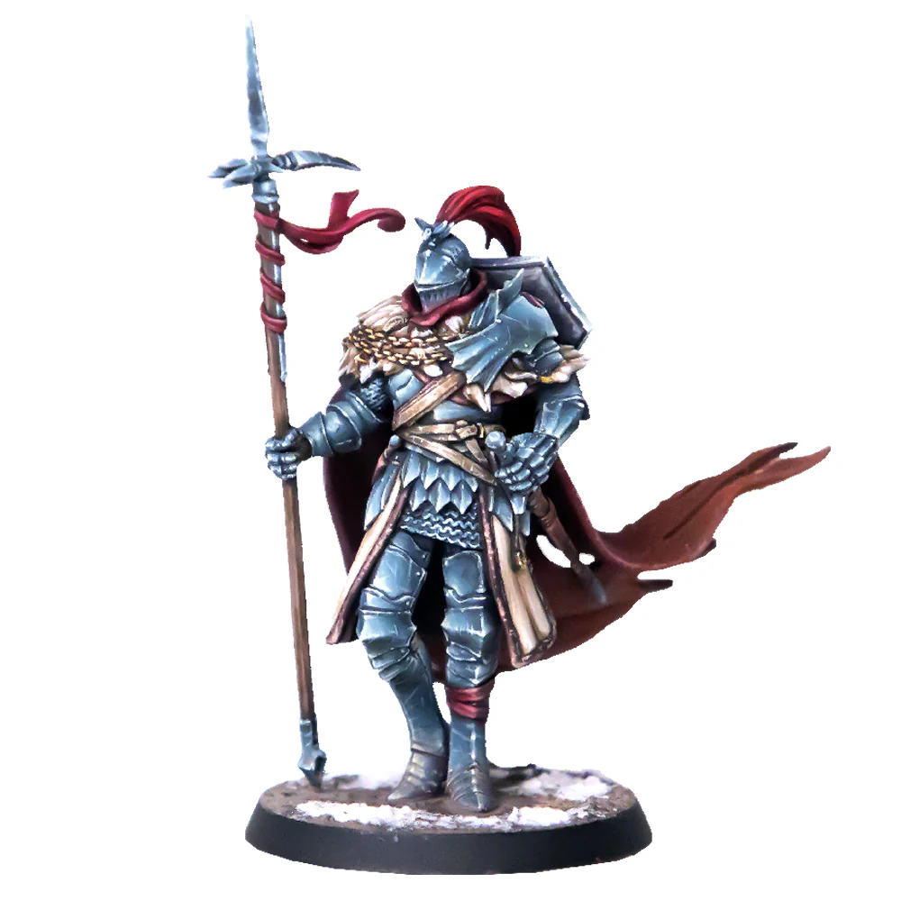 Eldfall Chronicles: Northern Wind - Neutral - Guildsworn Knight (Preorder)
