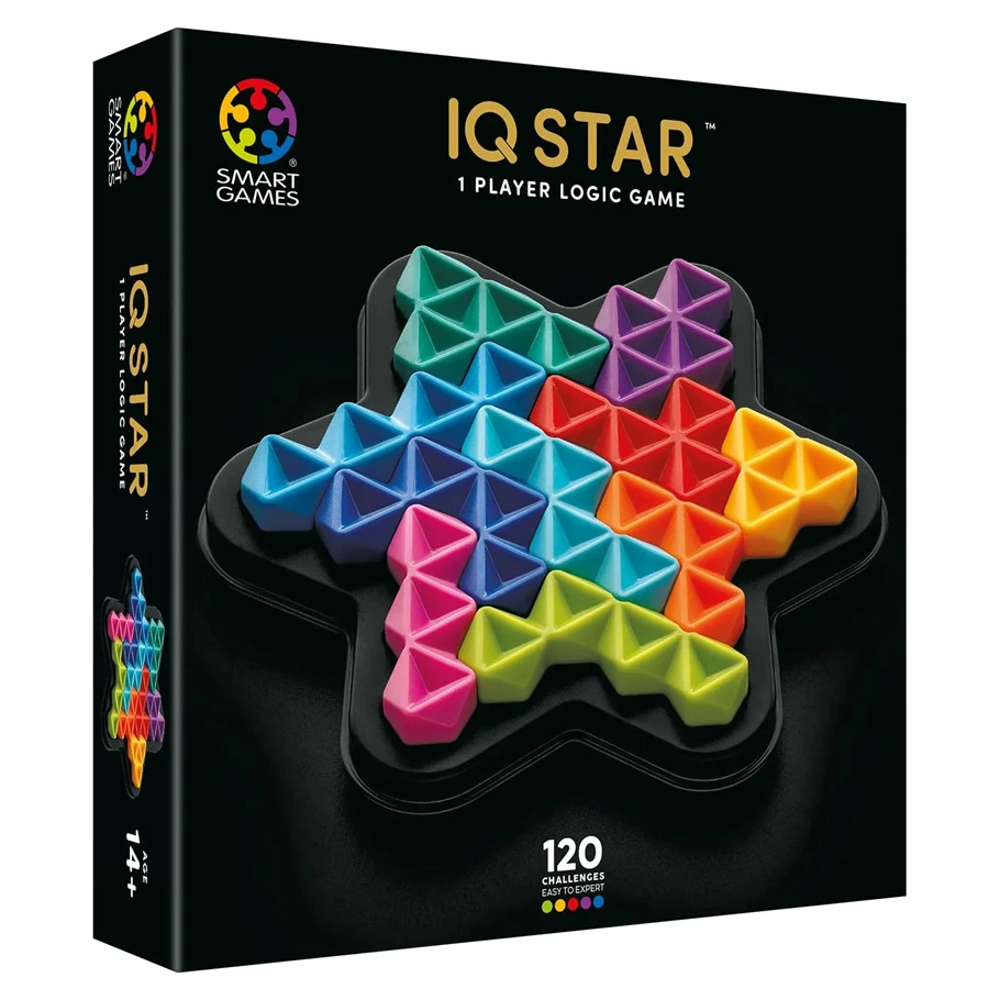 IQ Deluxe: Star (New Arrival)