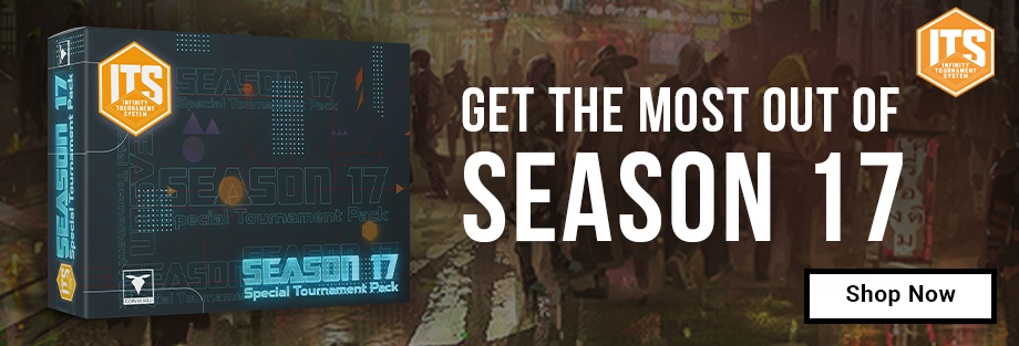 Infinity: ITS Season 17 Special Tournament Pack