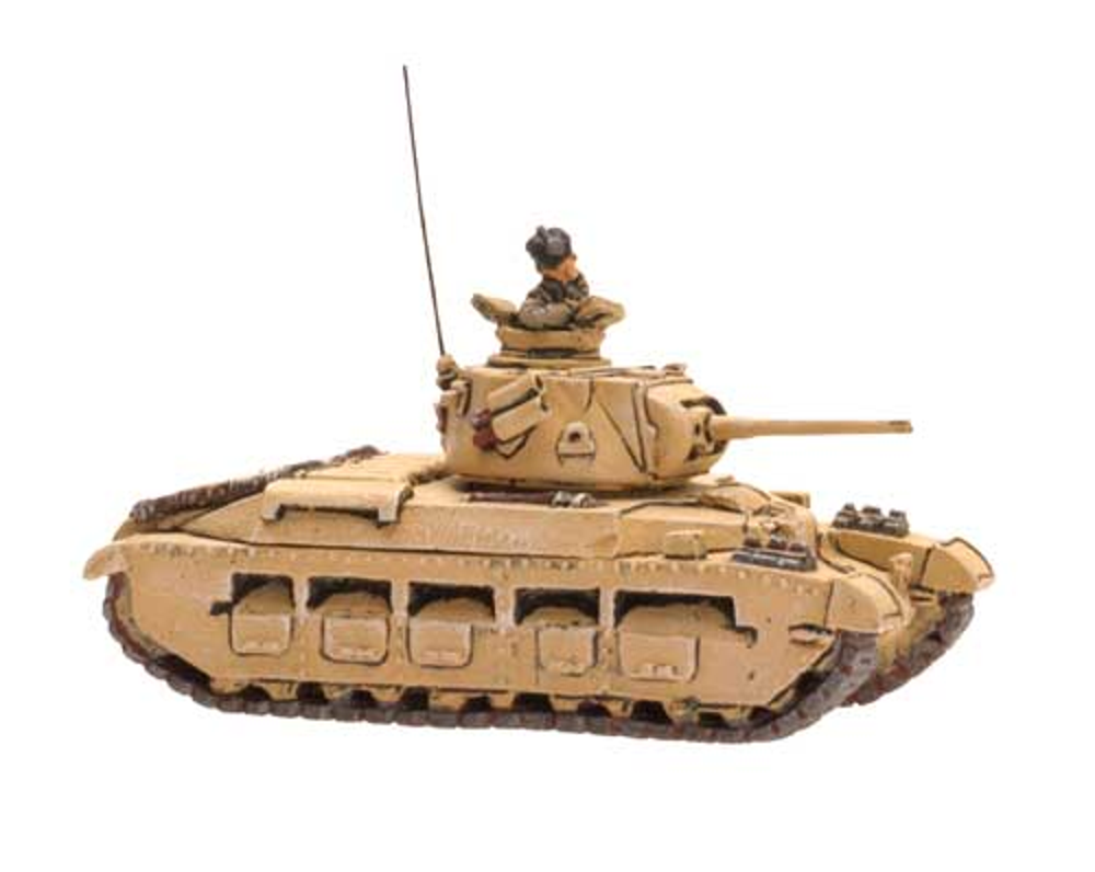 Flames of War: WW2 - Matilda II