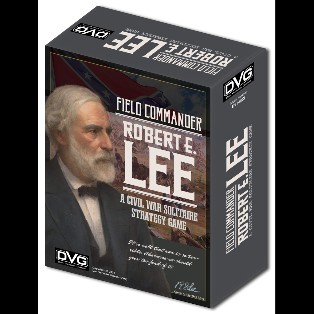 Field Commander: Robert E. Lee