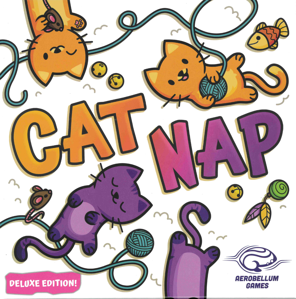 Cat Nap (Deluxe Edition) (New Arrival)