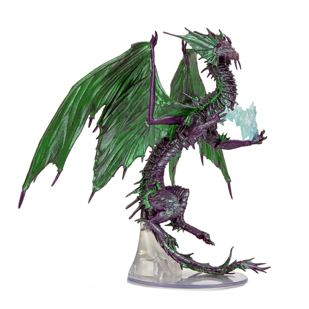 Pathfinder Battles: Adult Mirage Dragon