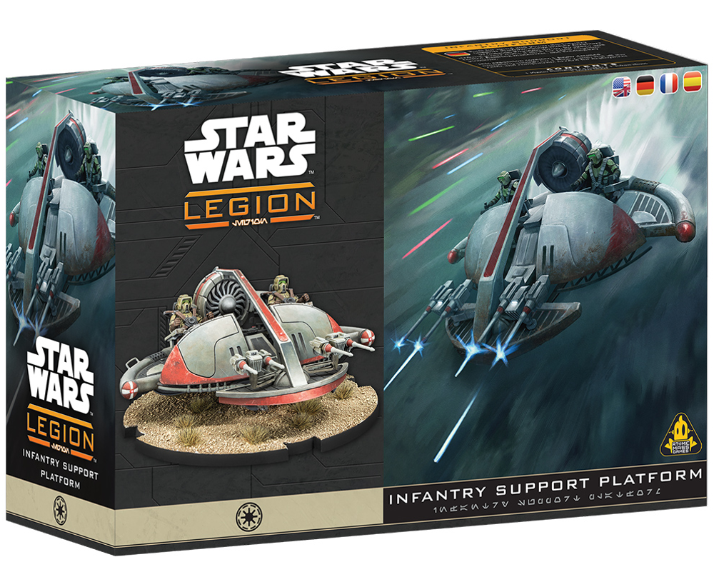 Star Wars: Legion - Infantry Support Platform (Preorder)