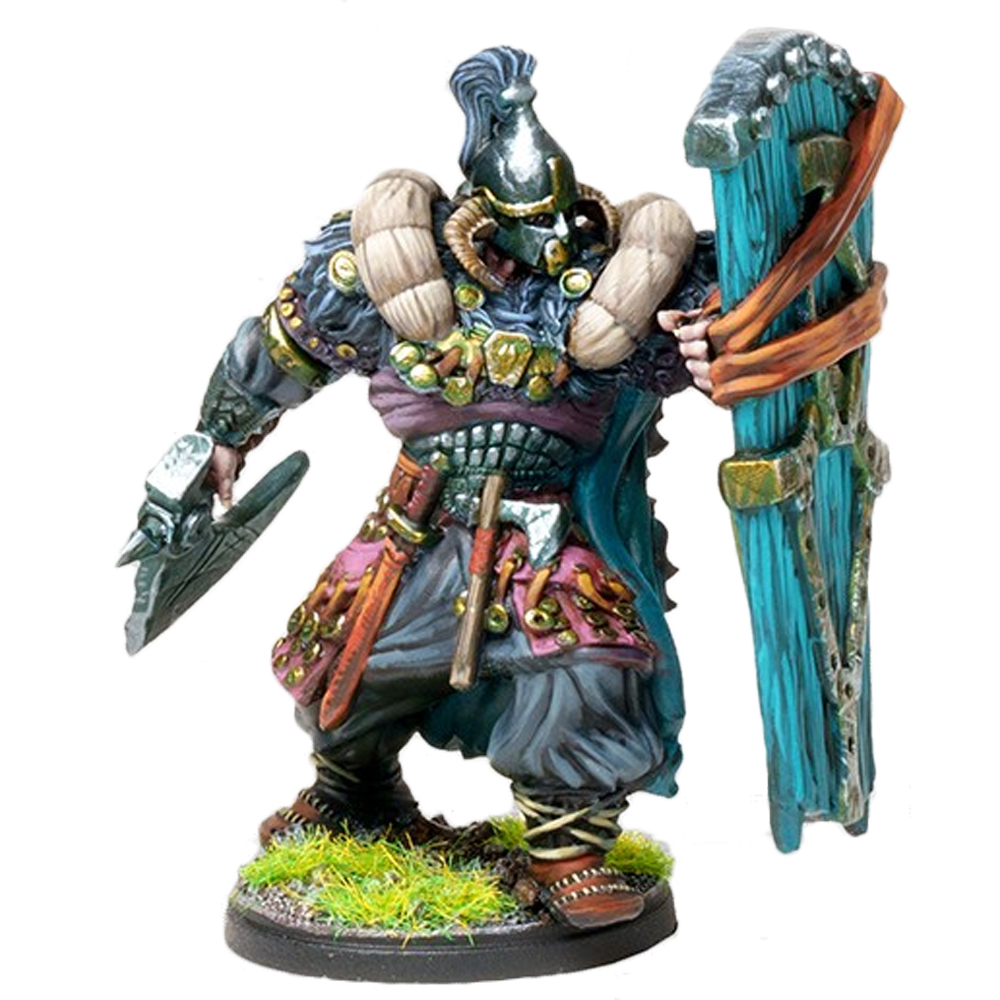 Conquest: Nords - Thegn (Officer)