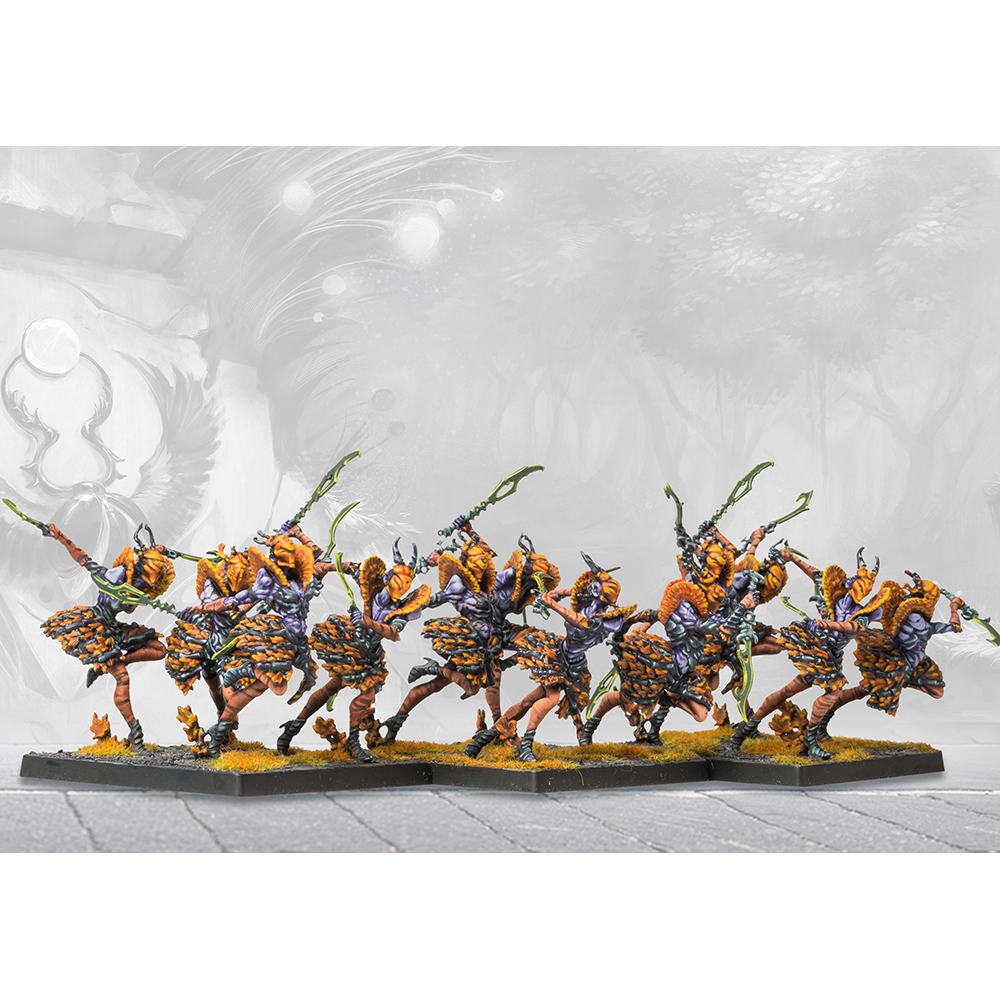 Conquest: Weaver Courts - Scathach Hunters (Preorder)