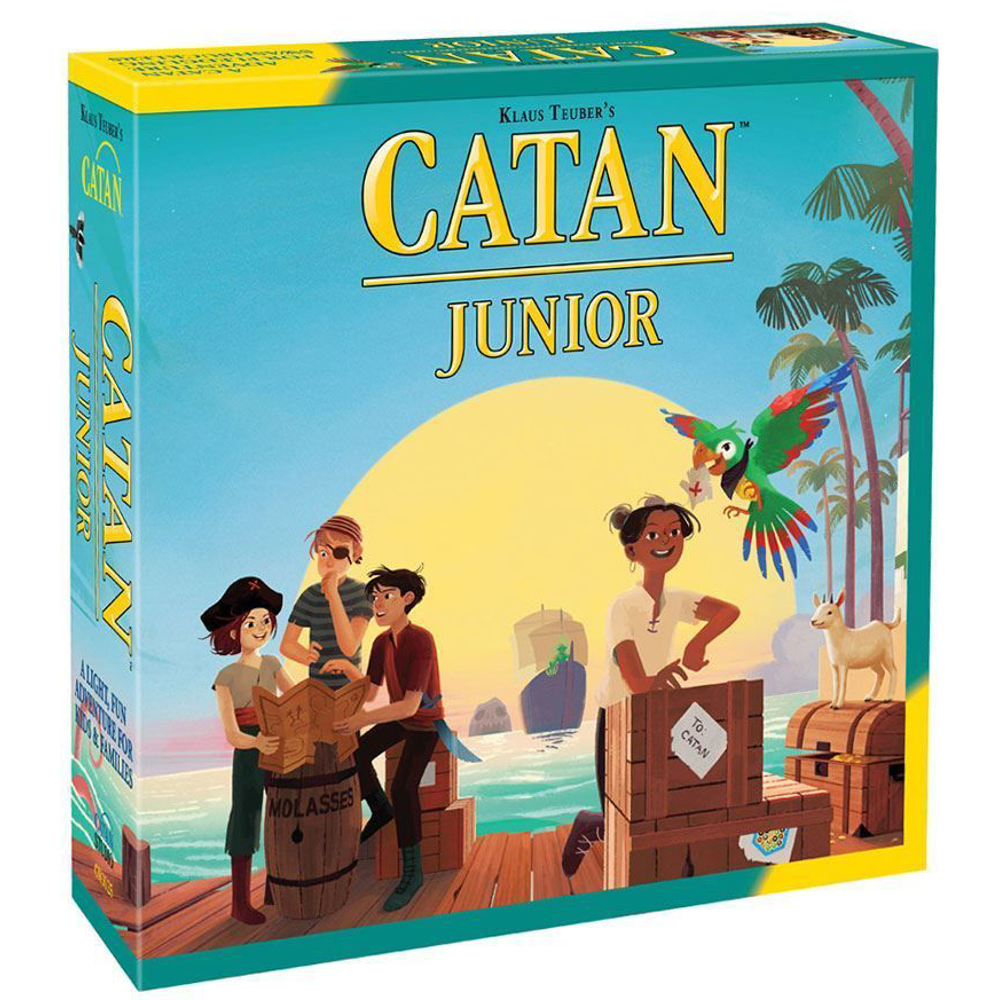 Catan: Junior