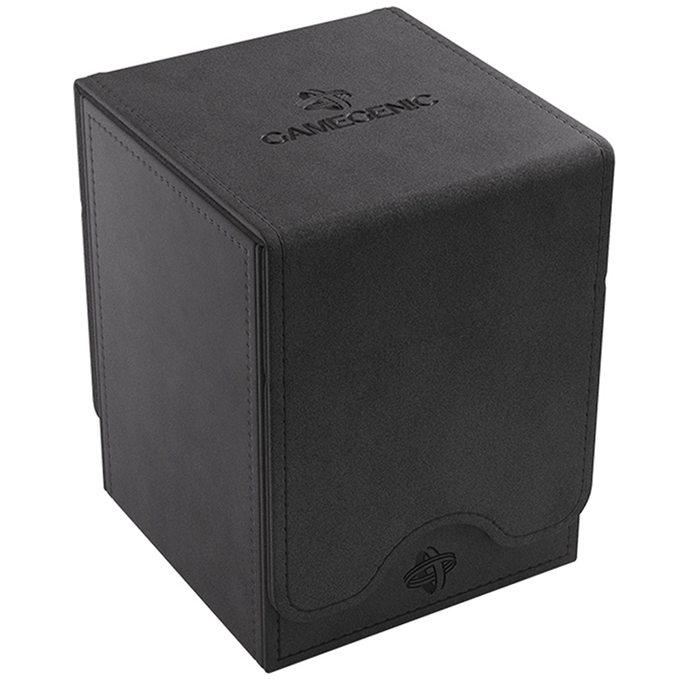 Squire 100+ XL Convertible: Black