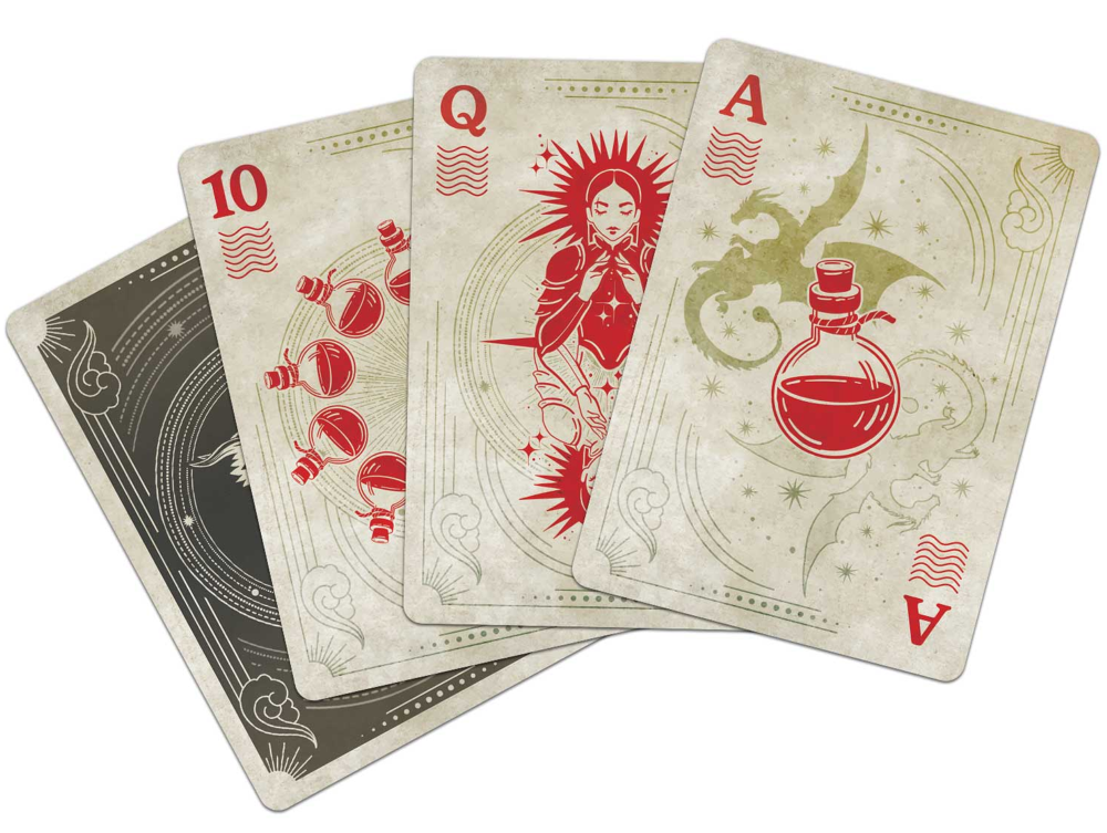 Fourth Wing: Formations - The Card Game (Preorder)