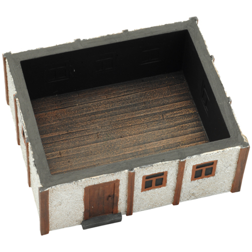 Flames of War: Battlefield in a Box - Rural Farm Buildings