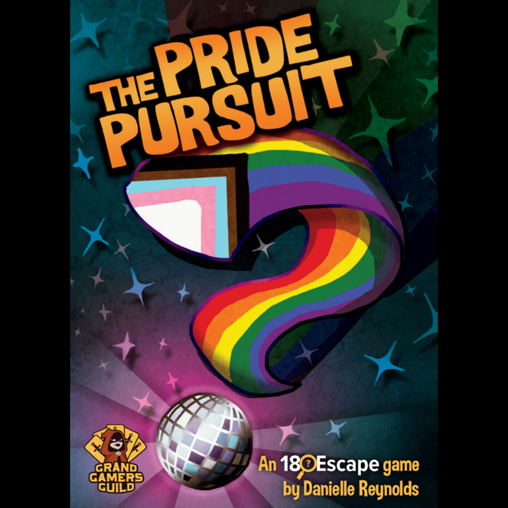 Holiday Hijinks: The Pride Pursuit (Preorder)