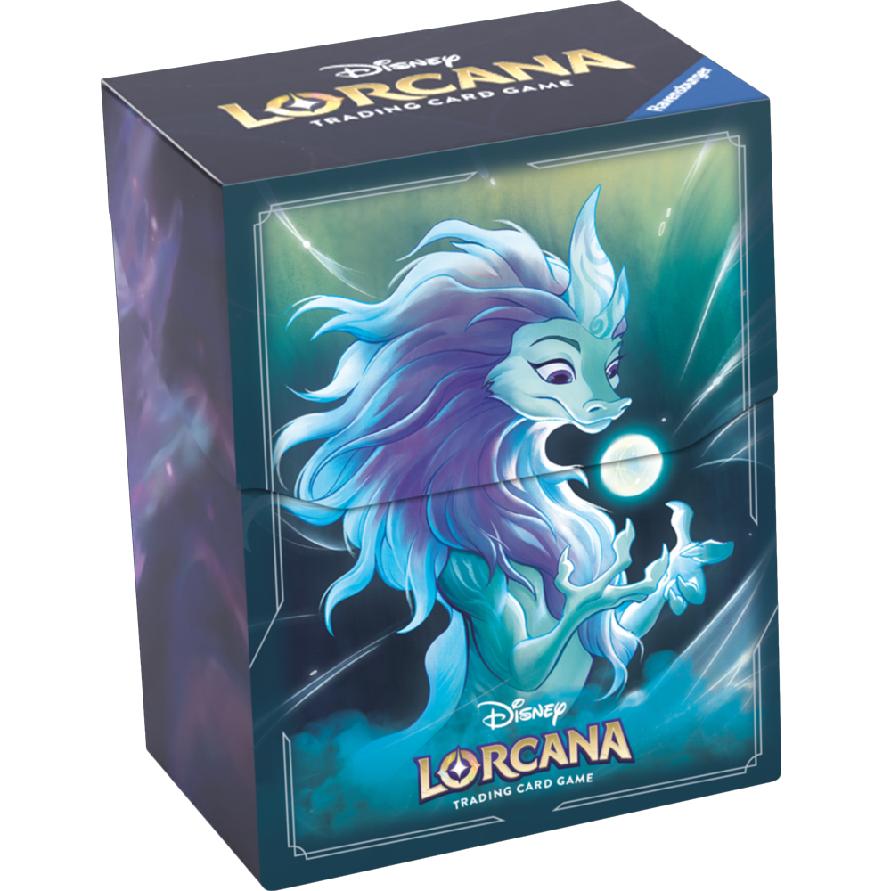 Lorcana Deck Box: Rise of the Floodborn - Sisu