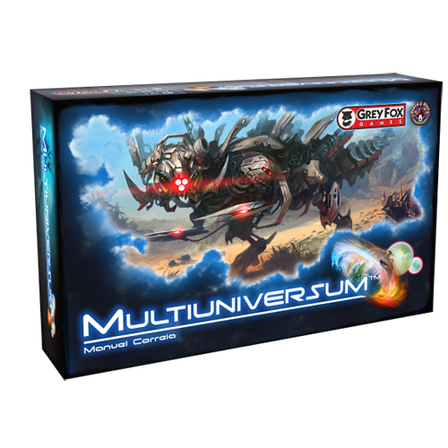 Multiuniversum (Last Chance) Multiuniversum (Last Chance)