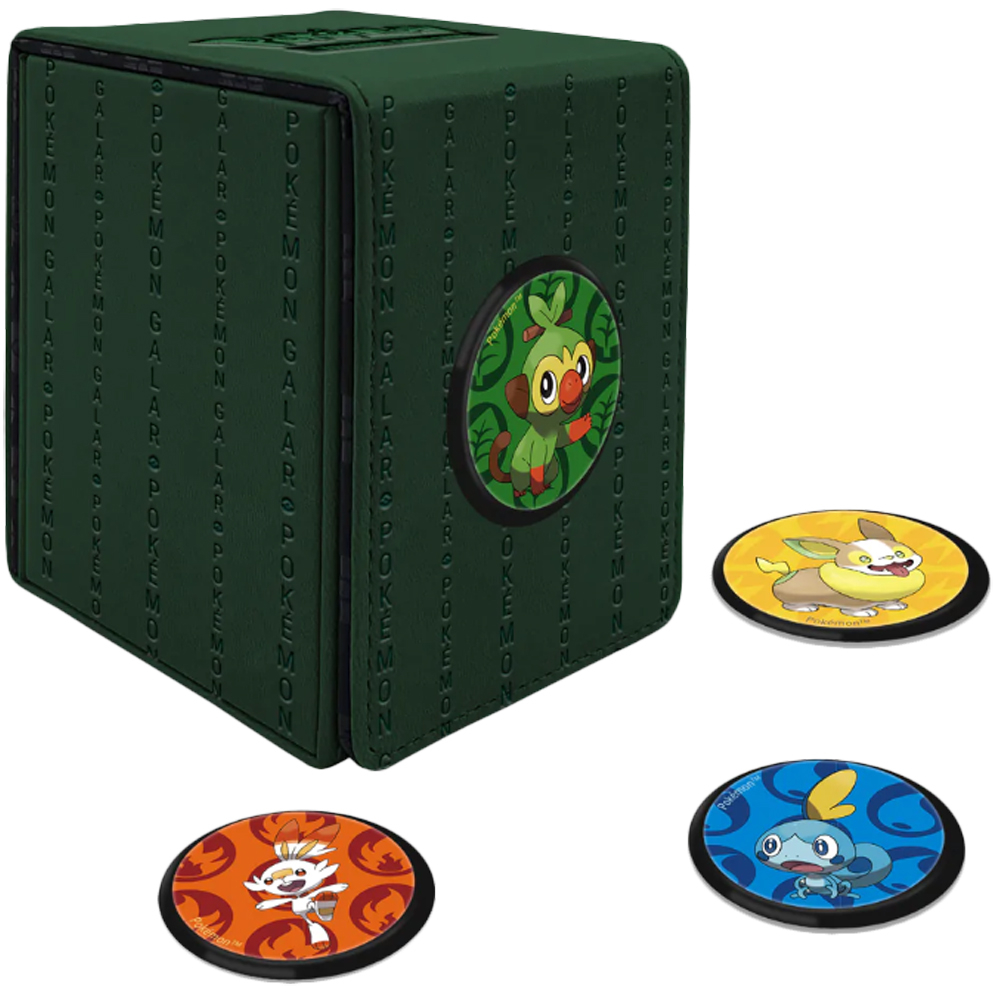 Pokemon Alcove Click: Galar (Clearance)
